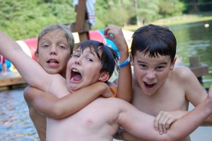Camp Ridgecrest for Boys